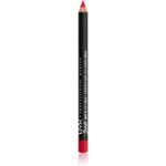 NYX Professional Makeup Suede Matte Lip Liner dermatograf mat de buze