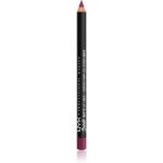 NYX Professional Makeup Suede Matte Lip Liner dermatograf mat de buze