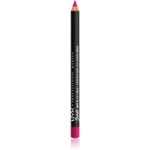 NYX Professional Makeup Suede Matte Lip Liner dermatograf mat de buze