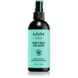 NYX Professional Makeup Makeup Setting Spray Dewy spray pentru fixare