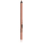 NYX Professional Makeup Line Loud Vegan creion contur buze cu efect matifiant