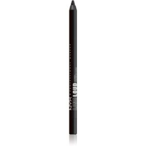 NYX Professional Makeup Line Loud Vegan creion contur buze cu efect matifiant