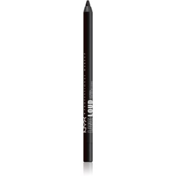 NYX Professional Makeup Line Loud Vegan creion contur buze cu efect matifiant