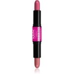 NYX Professional Makeup Wonder Stick Cream Blush baton pentru dublu contur