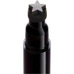 NYX Professional Makeup Halloween Cirque Du Tricks Star Stamp ștampilă de tatuaj corp si fata