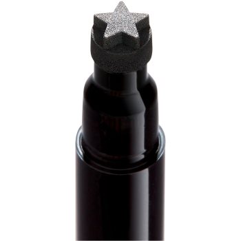 NYX Professional Makeup Halloween Cirque Du Tricks Star Stamp ștampilă de tatuaj corp si fata