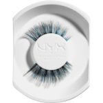 NYX Professional Makeup Halloween Cirque Du Tricks Jumbo Lashes gene false