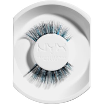 NYX Professional Makeup Halloween Cirque Du Tricks Jumbo Lashes gene false