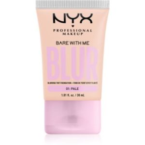 NYX Professional Makeup Bare With Me Blur Tint make up hidratant