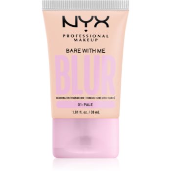 NYX Professional Makeup Bare With Me Blur Tint make up hidratant