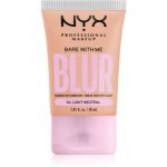 NYX Professional Makeup Bare With Me Blur Tint make up hidratant