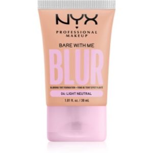 NYX Professional Makeup Bare With Me Blur Tint make up hidratant