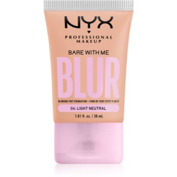 NYX Professional Makeup Bare With Me Blur Tint make up hidratant