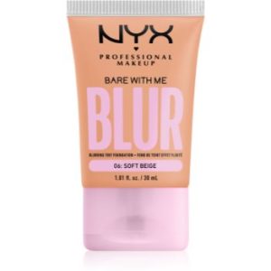 NYX Professional Makeup Bare With Me Blur Tint make up hidratant