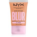 NYX Professional Makeup Bare With Me Blur Tint make up hidratant