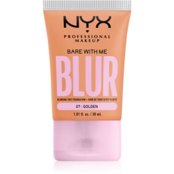 NYX Professional Makeup Bare With Me Blur Tint make up hidratant