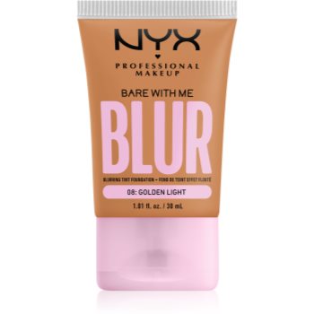 NYX Professional Makeup Bare With Me Blur Tint make up hidratant