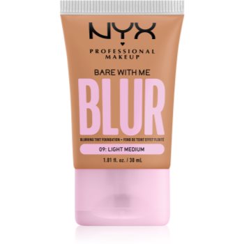 NYX Professional Makeup Bare With Me Blur Tint make up hidratant