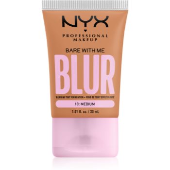 NYX Professional Makeup Bare With Me Blur Tint make up hidratant