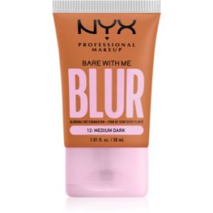 NYX Professional Makeup Bare With Me Blur Tint make up hidratant