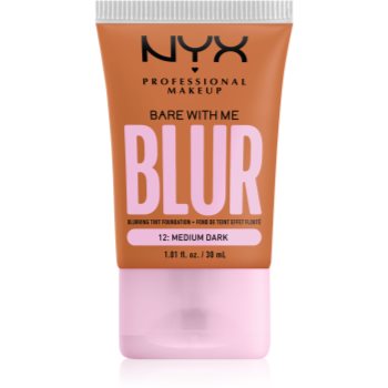 NYX Professional Makeup Bare With Me Blur Tint make up hidratant