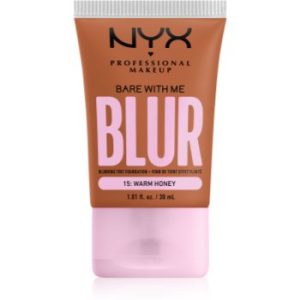 NYX Professional Makeup Bare With Me Blur Tint make up hidratant