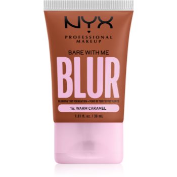 NYX Professional Makeup Bare With Me Blur Tint make up hidratant