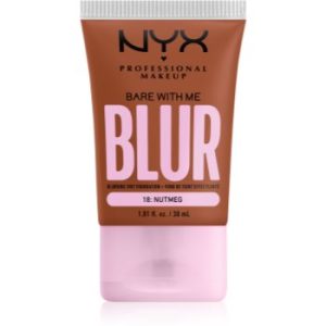 NYX Professional Makeup Bare With Me Blur Tint make up hidratant