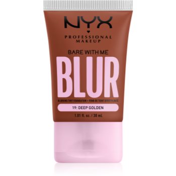 NYX Professional Makeup Bare With Me Blur Tint make up hidratant