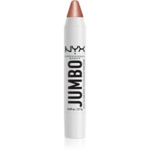 NYX Professional Makeup Jumbo Multi-Use Highlighter Stick crema de strălucire in creion