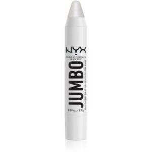 NYX Professional Makeup Jumbo Multi-Use Highlighter Stick crema de strălucire in creion