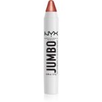 NYX Professional Makeup Jumbo Multi-Use Highlighter Stick crema de strălucire in creion