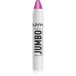 NYX Professional Makeup Jumbo Multi-Use Highlighter Stick crema de strălucire in creion