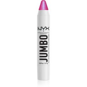 NYX Professional Makeup Jumbo Multi-Use Highlighter Stick crema de strălucire in creion