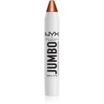NYX Professional Makeup Jumbo Multi-Use Highlighter Stick crema de strălucire in creion