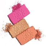 NYX Professional Makeup Barbie Mini Cheek Palette paletă cu iluminatoare și farduri de obraz