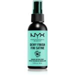 NYX Professional Makeup Makeup Setting Spray Dewy spray pentru fixare