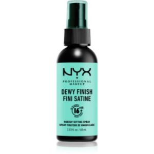 NYX Professional Makeup Makeup Setting Spray Dewy spray pentru fixare