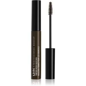 NYX Professional Makeup Tinted Brow Mascara mascara pentru sprâncene