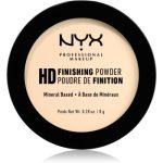 NYX Professional Makeup High Definition Finishing Powder pudră