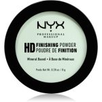 NYX Professional Makeup High Definition Finishing Powder pudră