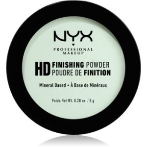NYX Professional Makeup High Definition Finishing Powder pudră