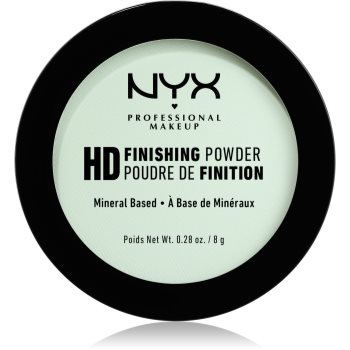 NYX Professional Makeup High Definition Finishing Powder pudră