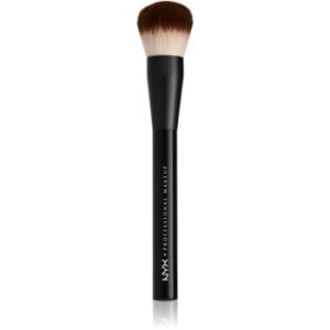 NYX Professional Makeup Pro Brush perie multifuncțională pentru look perfect