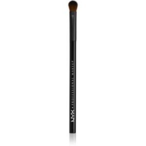 NYX Professional Makeup Pro Brush pensula cu precizie negru