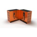 Kiepe Combo Bad set cadou pentru coafura perfecta