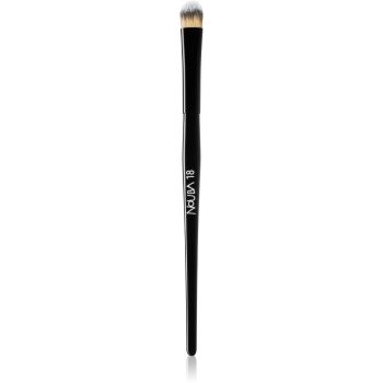 Nouba N°18 pensula mare pentru fard de pleoape