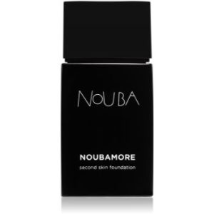 Nouba Noubamore Second Skin machiaj persistent