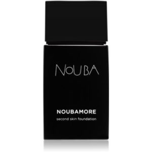 Nouba Noubamore Second Skin machiaj persistent
