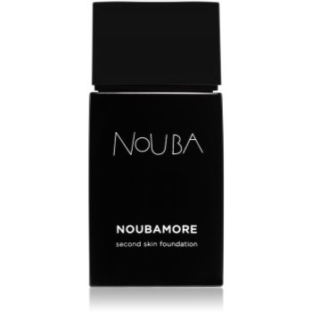 Nouba Noubamore Second Skin machiaj persistent